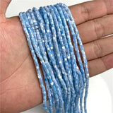 3x2mm Shell Beads Multicolor Mother of Pearl Heishi Bead