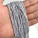 3x2mm Shell Beads Multicolor Mother of Pearl Heishi Bead
