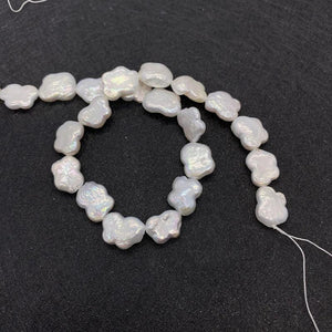Natural Freshwater Pearl Baroque for DIY Necklace Bracelet Earrings