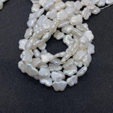 Natural Freshwater Pearl Baroque for DIY Necklace Bracelet Earrings