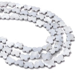 Natural Butterfly Dyed Shell Beads Muticolor Mother of Pearl Bead 8x11mm