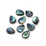 Abalone Shell Teardrop Beads for Jewelry Making