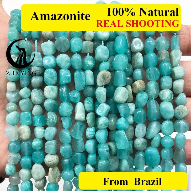Natural Rhodochrosite Larimar Peridot Turquoise Beads 15inch