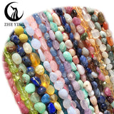 Natural Rhodochrosite Larimar Peridot Turquoise Beads 15inch