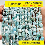 Natural Rhodochrosite Larimar Peridot Turquoise Beads 15inch