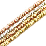 Hematite Stone Spacers Beads for Jewelry Making