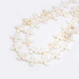 Mother Of Pearl Loose Beads for Jewelry Making DIY Bracelet