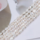 8-9mm AA Freshwater Pearl Bead Strand