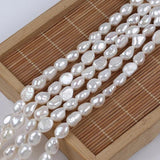 8-9mm AA Freshwater Pearl Bead Strand
