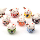 15mm Lucky Cat Charm Bracelet Jewelry Making
