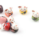 15mm Lucky Cat Charm Bracelet Jewelry Making