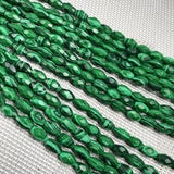 Faceted Natural Stone Beads for Jewelry Making DIY
