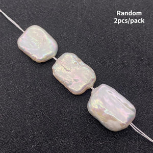 Natural Freshwater Baroque Pearl Beads for DIY Jewelry Making