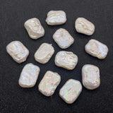 Natural Freshwater Baroque Pearl Beads for DIY Jewelry Making