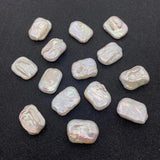 Natural Freshwater Baroque Pearl Beads for DIY Jewelry Making
