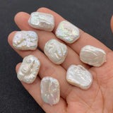 Natural Freshwater Baroque Pearl Beads for DIY Jewelry Making