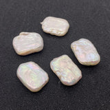 Natural Freshwater Baroque Pearl Beads for DIY Jewelry Making