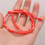 Colorful Shell Beads DIY Jewelry Making Accessories Gift