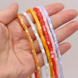Colorful Shell Beads DIY Jewelry Making Accessories Gift