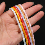 Colorful Shell Beads DIY Jewelry Making Accessories Gift