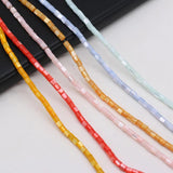 Colorful Shell Beads DIY Jewelry Making Accessories Gift