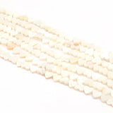 8mm Shell Heart Spacer Beads DIY Jewelry Making Charms