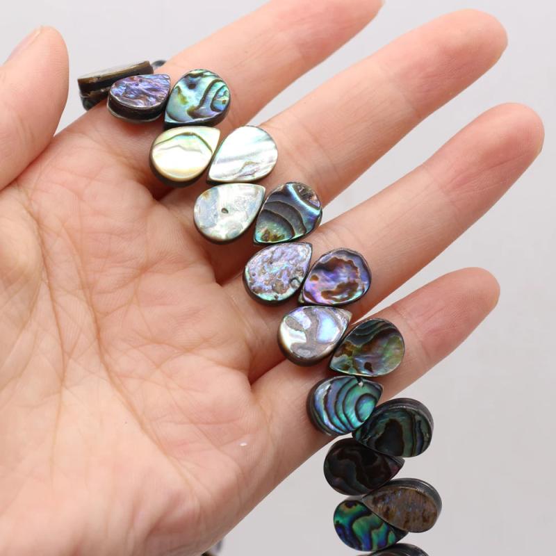 Abalone Shell Beads for Jewelry Making