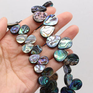 Abalone Shell Beads for Jewelry Making