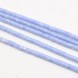 Gemstone Disc Spacer Beads for Jewelry Making Diy