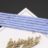 Gemstone Disc Spacer Beads for Jewelry Making Diy