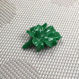 Flower Shape Coral Engraving Punch Loose Beads for DIY Jewelry Making