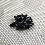 Flower Shape Coral Engraving Punch Loose Beads for DIY Jewelry Making