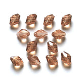 50Pcs Oval Austrian Crystal Beads 9*6MM for DIY Bracelet Making