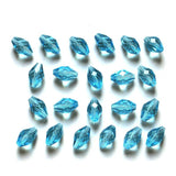 50Pcs Oval Austrian Crystal Beads 9*6MM for DIY Bracelet Making