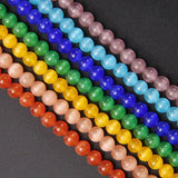 Chakra Healing Yoga Reiki Prayer Bead Stones Balance Jewelry