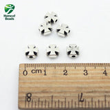 Antique Silver Cross Alloy Beads for Jewelry Making