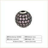 Bling Women Accessories Jewelry Beads for Necklace & Bracelet VZ199