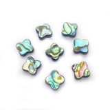 Abalone Shell Flower Beads for Jewelry Making DIY Necklace Bracele