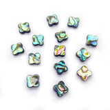 Abalone Shell Flower Beads for Jewelry Making DIY Necklace Bracele