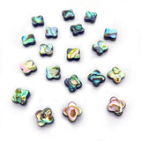 Abalone Shell Flower Beads for Jewelry Making DIY Necklace Bracele