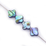 Abalone Shell Flower Beads for Jewelry Making DIY Necklace Bracele