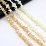 Freshwater Shell Beads Gravel Spacer Bead DIY Jewelry Ma