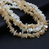 Freshwater Shell Beads Gravel Spacer Bead DIY Jewelry Ma