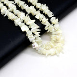 Freshwater Shell Beads Gravel Spacer Bead DIY Jewelry Ma