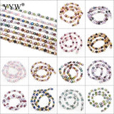 Cultured Baroque Freshwater Pearl Beads for DIY Jewelry Making