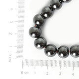 Natural Hematite Round Stone Beads 10MM 42pcs/lot for Jewelry Making