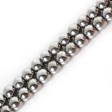 Natural Hematite Round Stone Beads 10MM 42pcs/lot for Jewelry Making