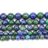 Natural Lapis Lazuli Round Stone Beads 6-12mm