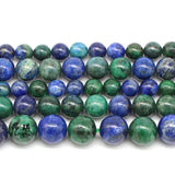 Natural Lapis Lazuli Round Stone Beads 6-12mm