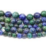 Natural Lapis Lazuli Round Stone Beads 6-12mm